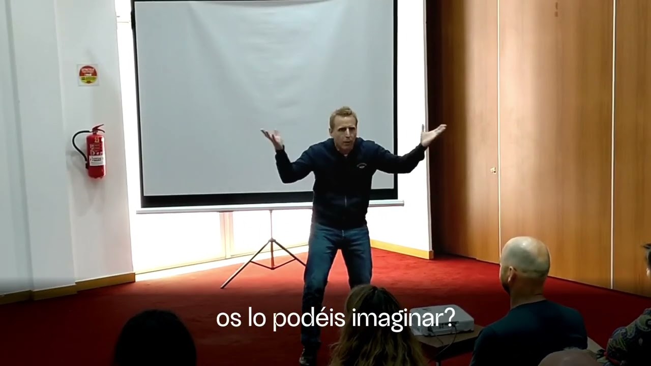 Discurso ganador de Toastmasters en español 2023