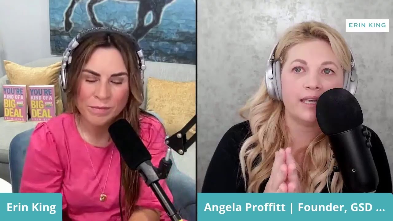 How to Productively Run Your Business with Angela Proffitt
