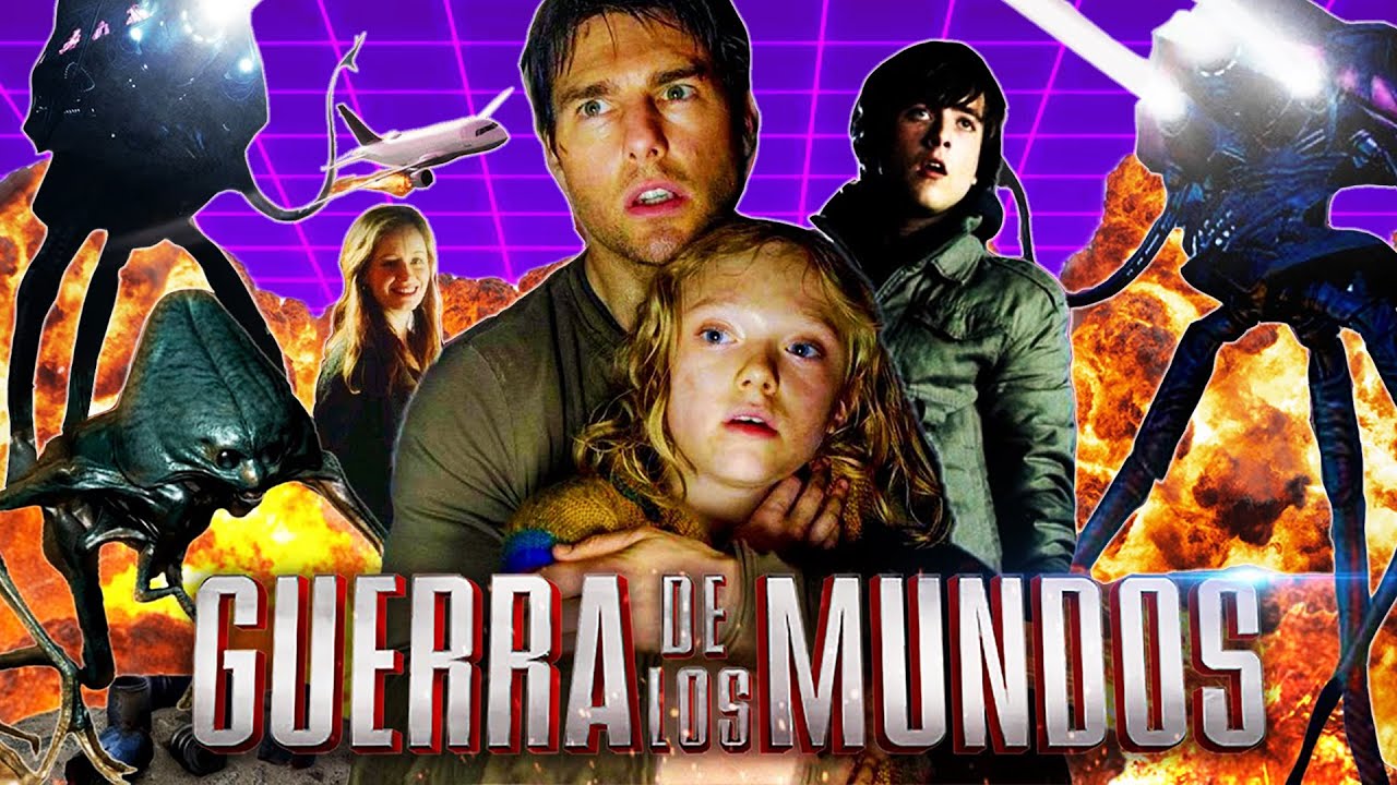 ¿Qué pasó en La GUERRA de los MUNDOS? - Toda la HISTORIA y su ORIGEN