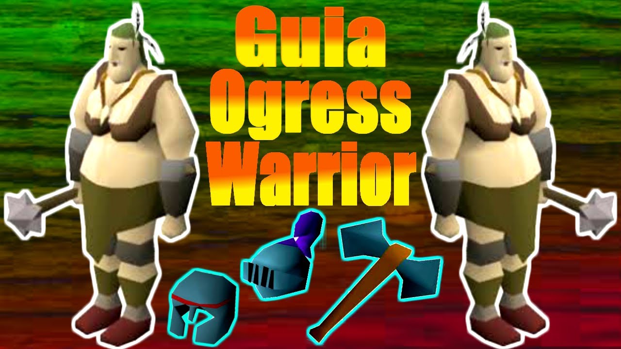 [OSRS] Como Hacer Dinero en Runescape Old School F2P (2020)/Guia Ogress Warrior Espa&ntilde;ol