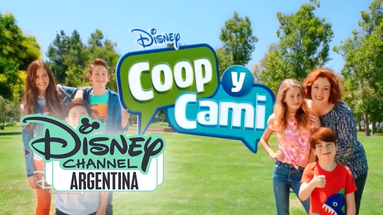 Coop y Cami - Canción de apertura - Subtitulada