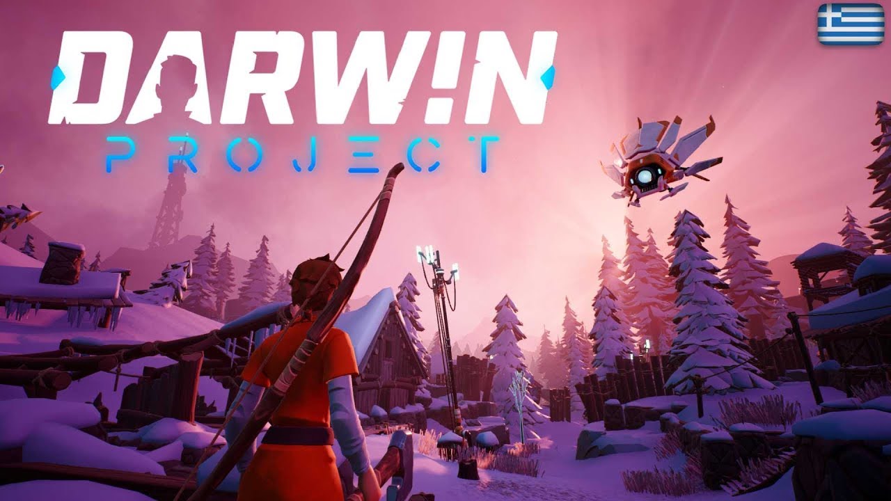 Είμαστε σκηνοθέτες! Παίζουμε Darwin Project Director Mode