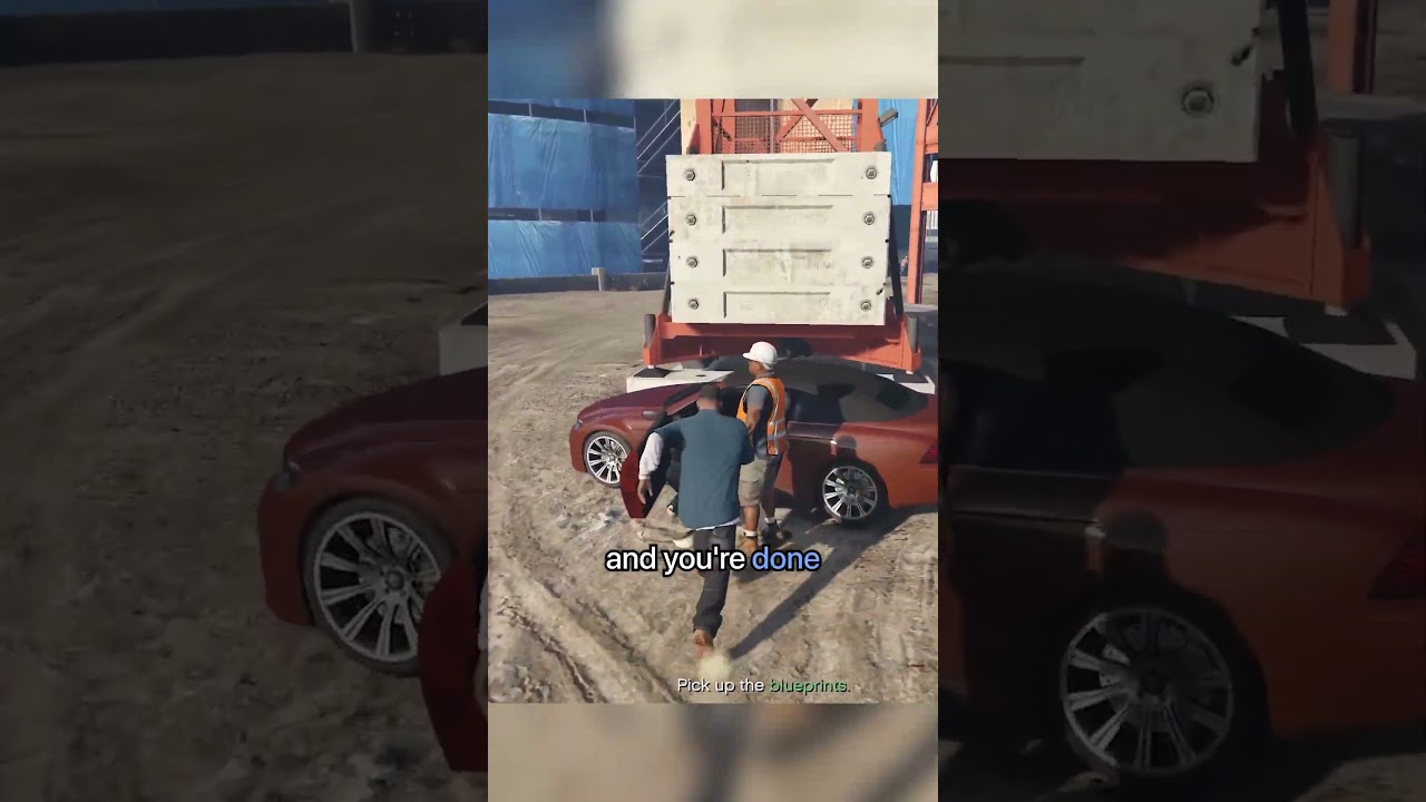 Is There Anyone Who Did This? #gta5 #gtav #gtaonline