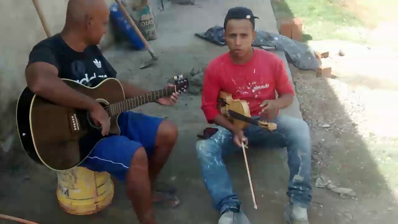 Victor e Léo - Vai me perdoando ( JB e Alê ) cover