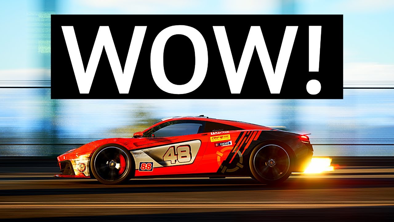 МНЕ НУЖНО БЫЛО ПОИГРАТЬ В WRECKREATION РАНЬШЕ! &mdash; Геймплей и первые впечатления