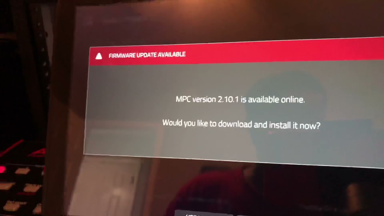 Akai 2.10.1 Wireless Update