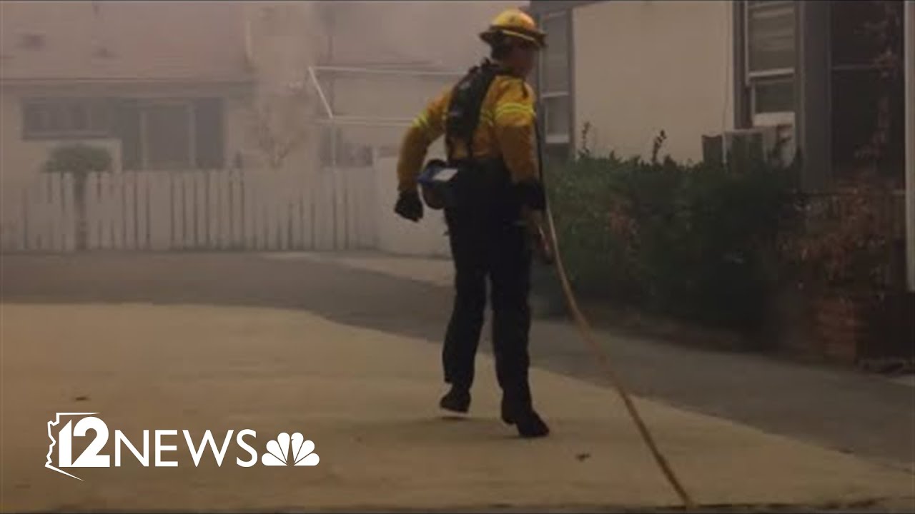 Tracking Firefighter Health: Protecting those who protect us