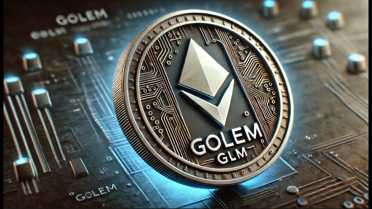 Unlocking Golem GLM  Crypto Secrets Revealed!