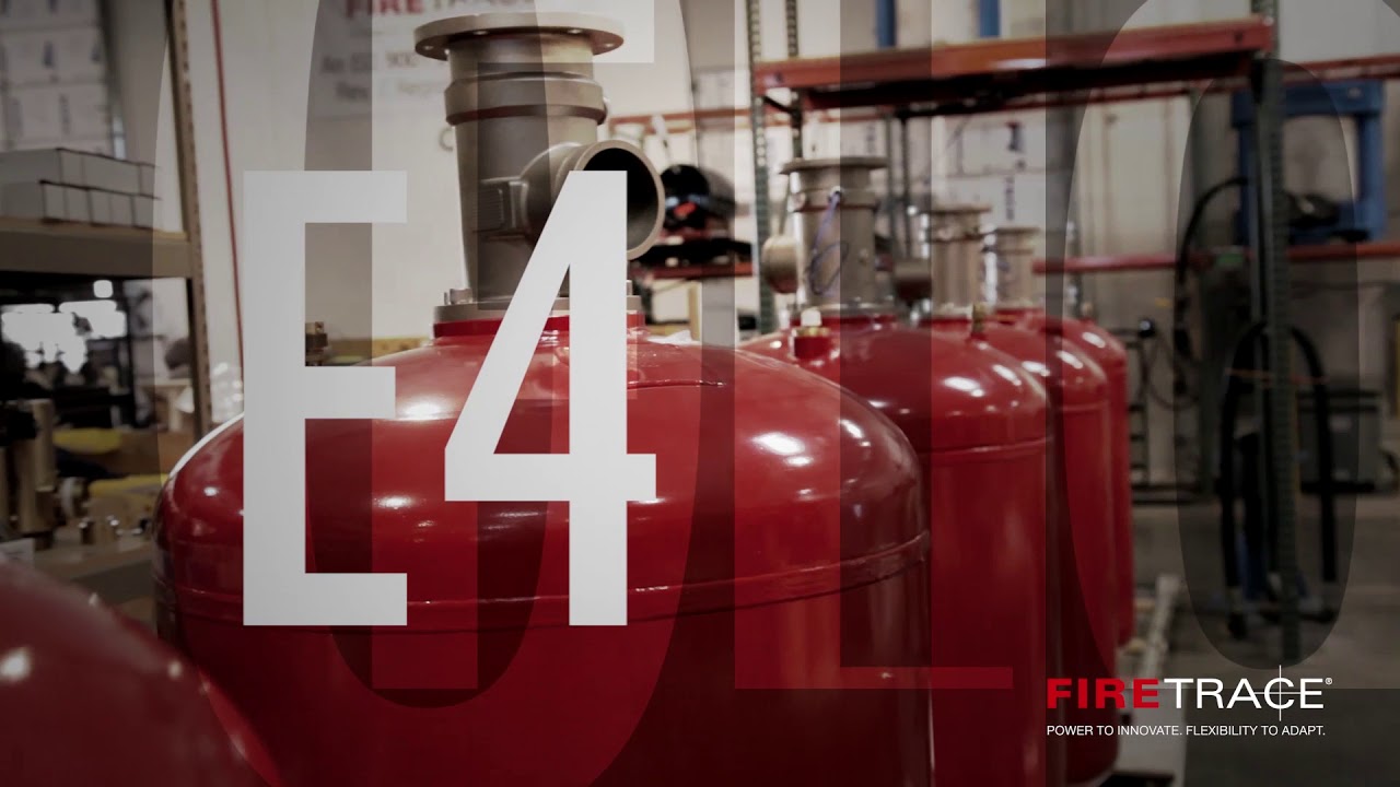 Firetrace English Corporate Video