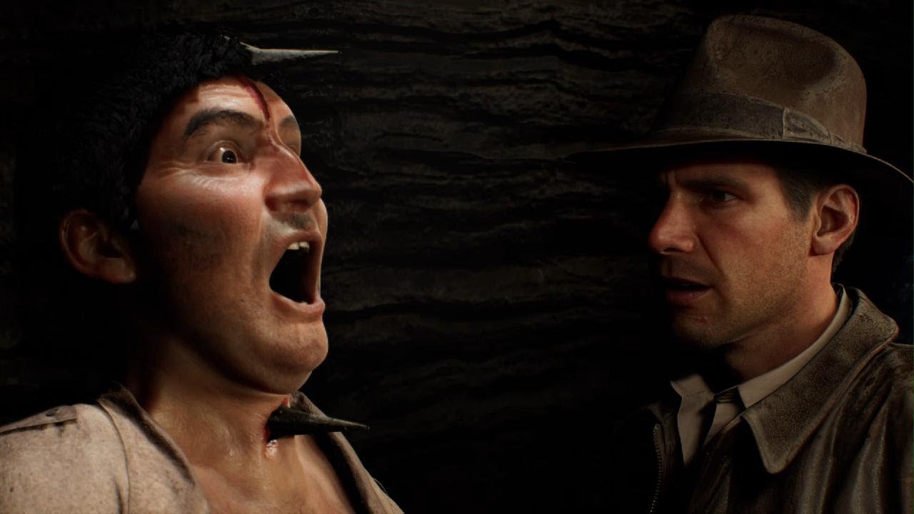 Indiana Jones e l’antico Cerchio - Il Prologo - PS5