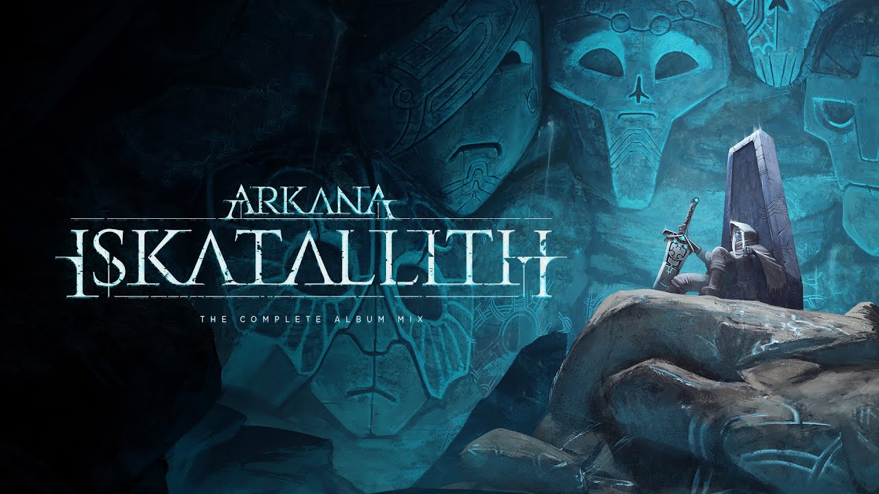 Arkana - Iskatallith [FULL ALBUM]