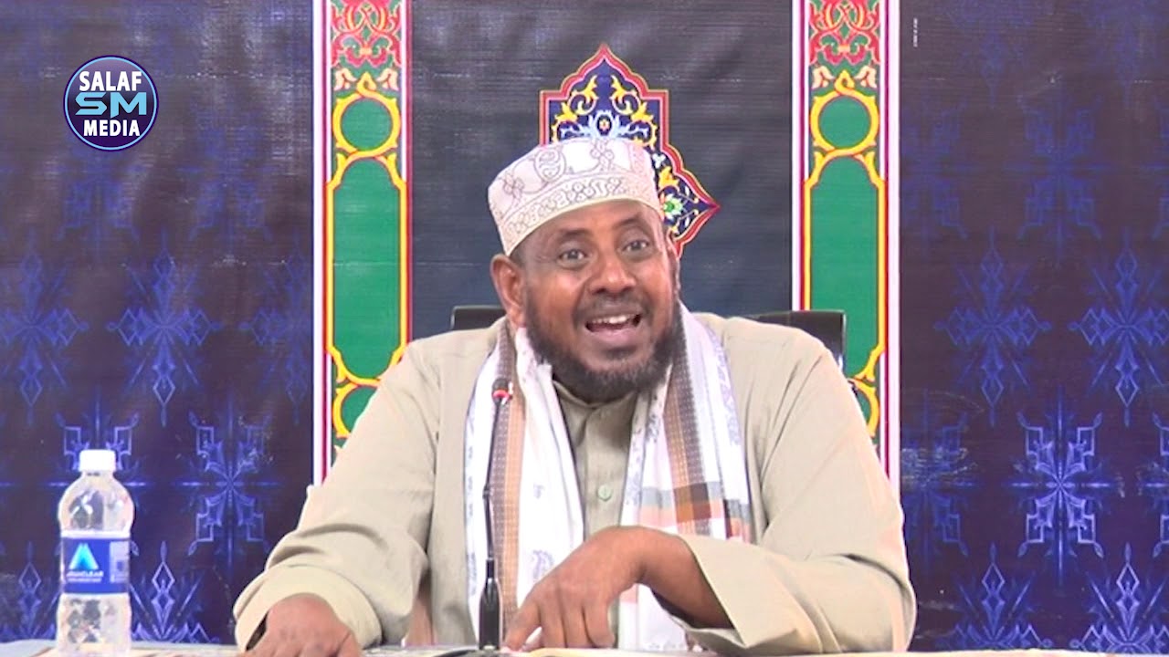 لامية العرب للشنفري || اللشيخ شريف الطويل  D 2aad