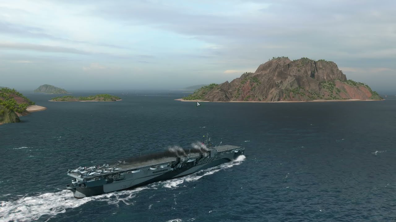 World of Warships