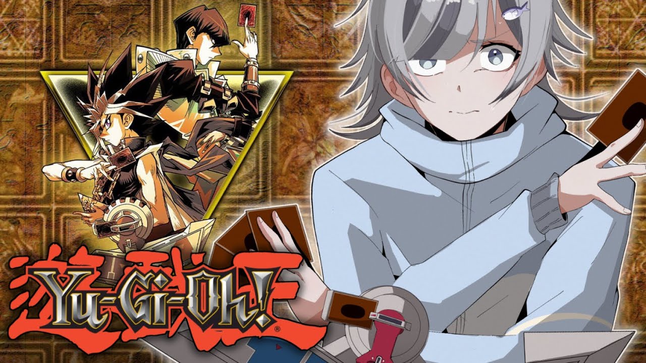 【Yu-Gi-Oh Tag Force 6】Looks like Yu-Gi-Oh is back on the menu, boys || Mute ENVTuber using TTS
