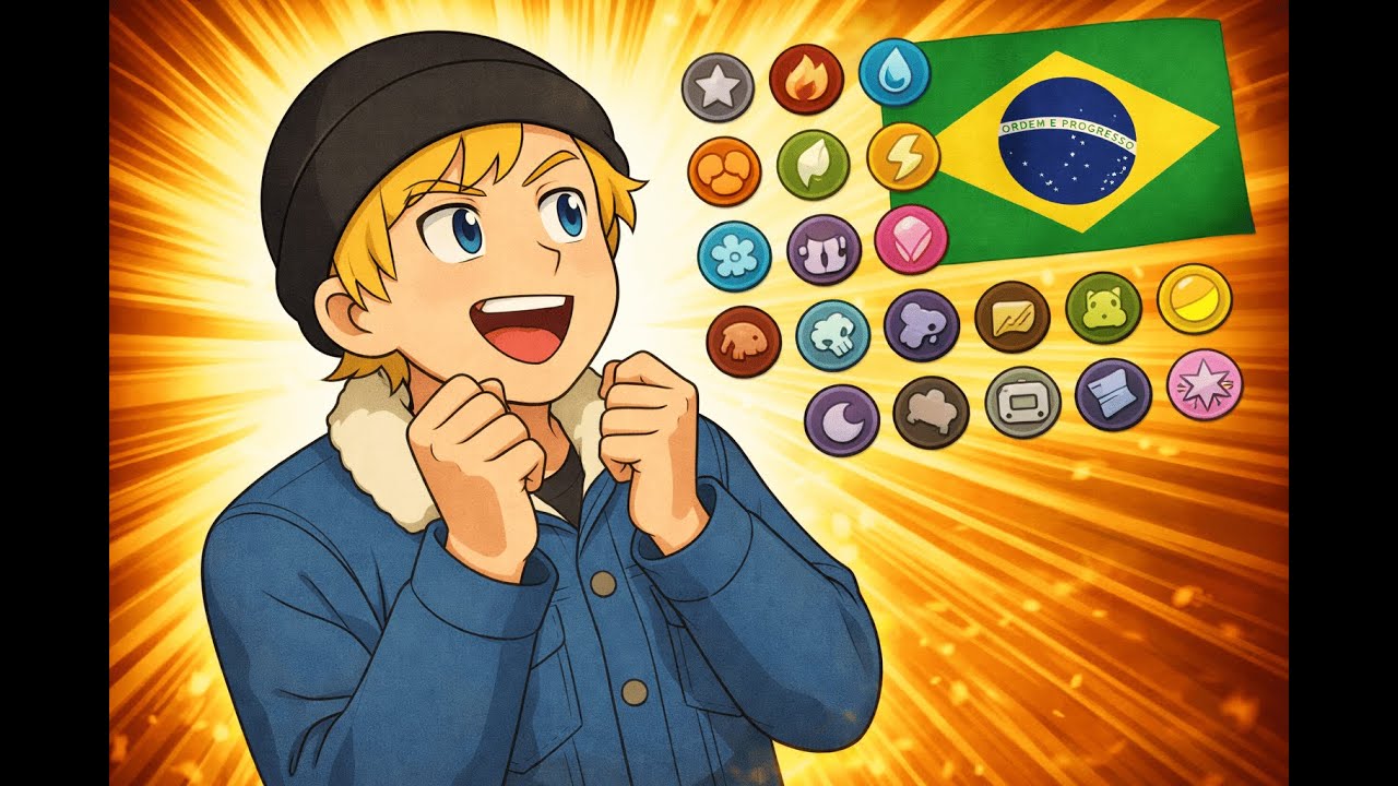 Mecânicas que eu gostaria que estivessem na 10ª geração de Pokémon
