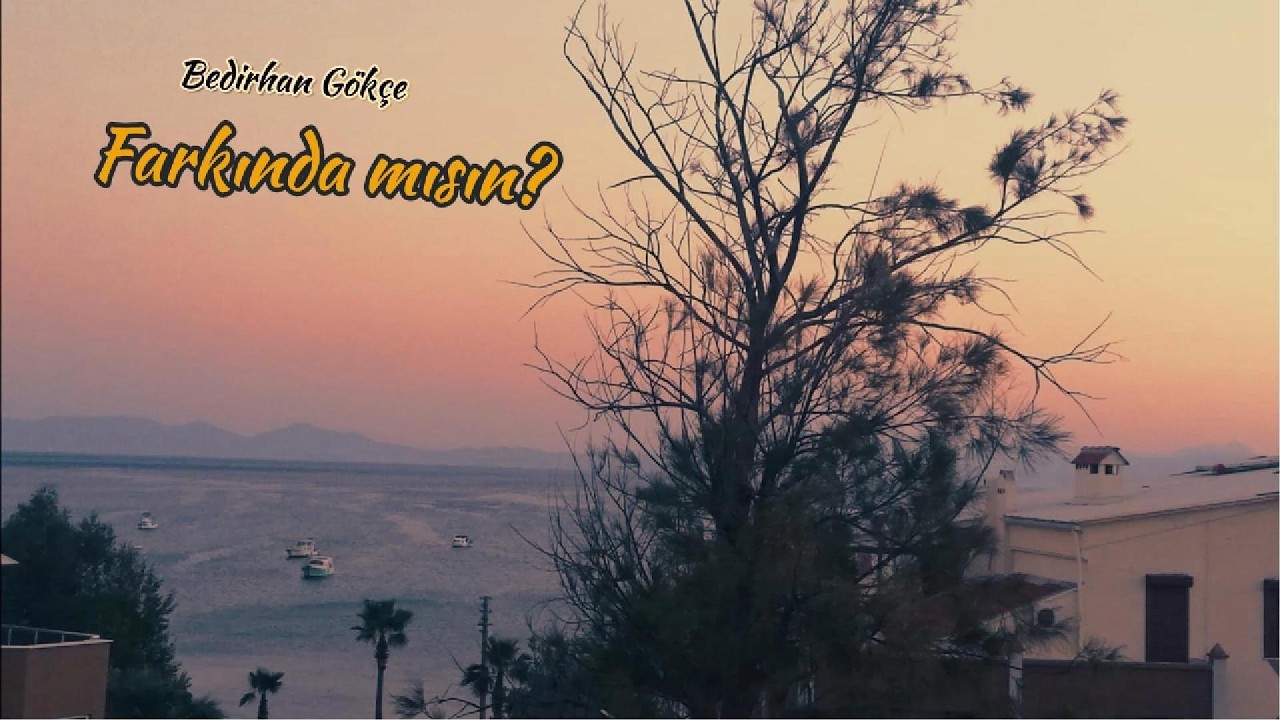 Bedirhan Gökçe - Farkında mısın
