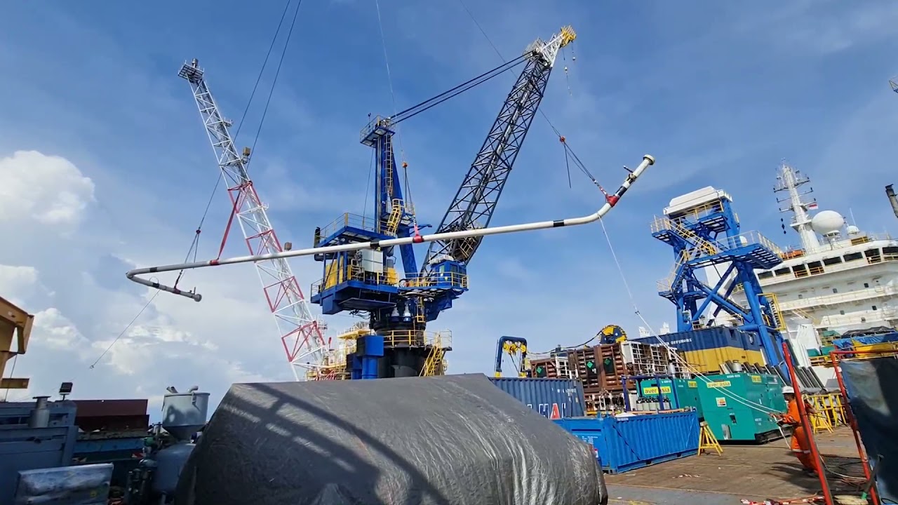 South Mahakam Gas Supply to RU V (SMGS to RU V)