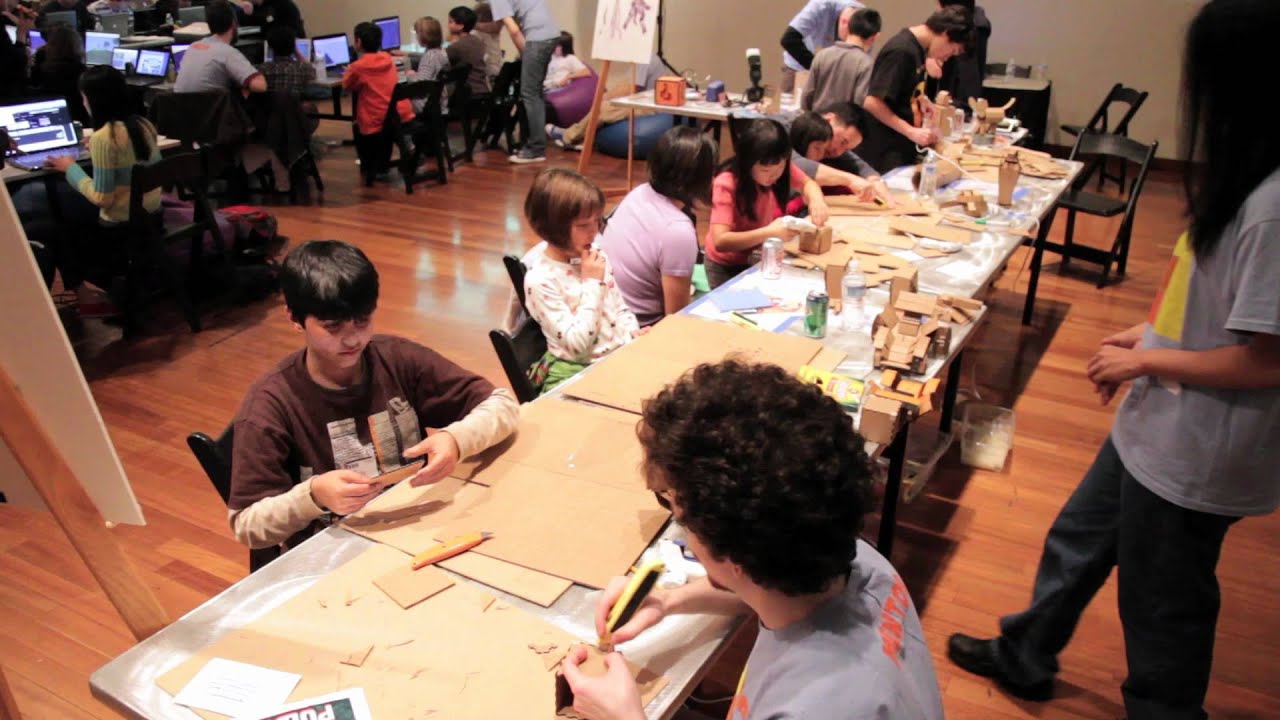 Hack the Future at The Tech Museum of Innovation