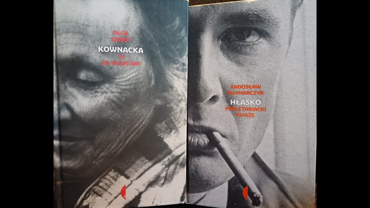 Hłasko na płasko, a znienacka... Kownacka!