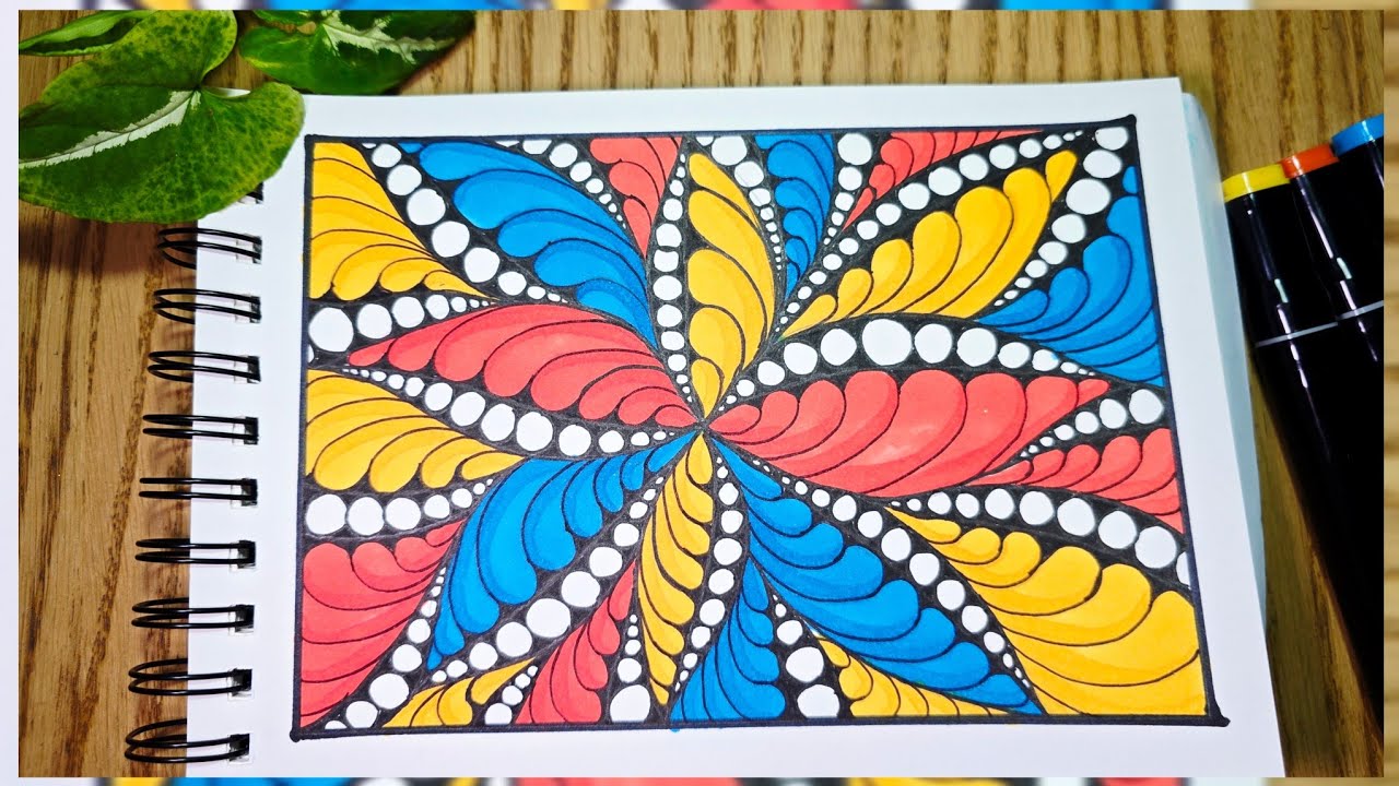 Create colors with fun 