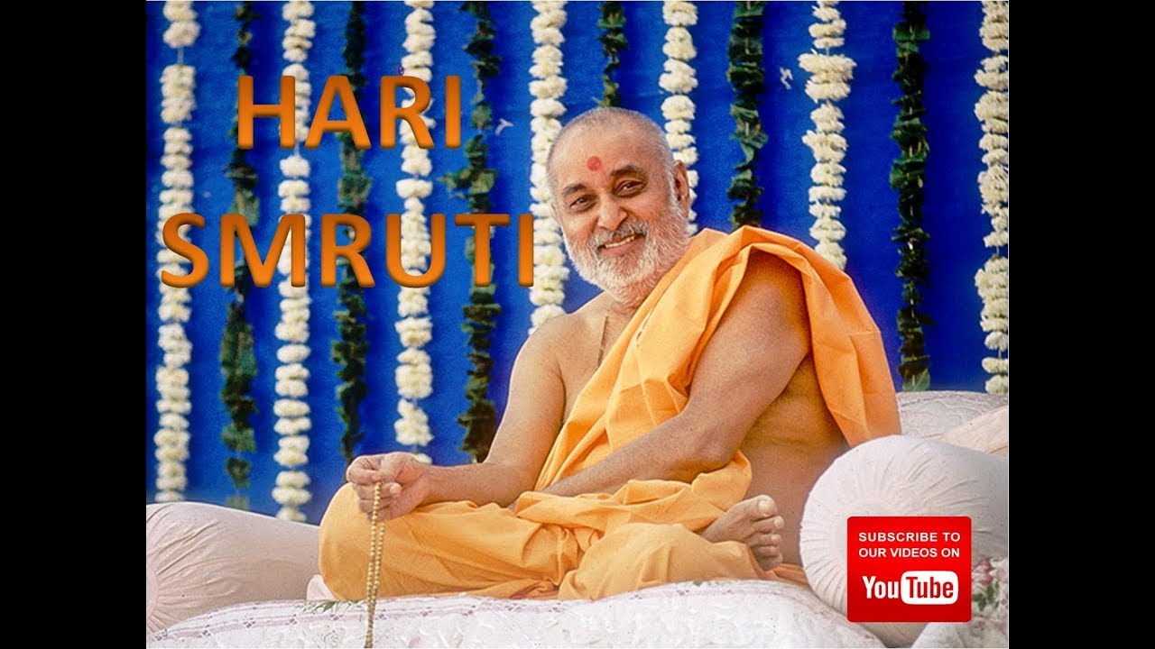 Jeevan Janu Chhe (Hari Smruti)