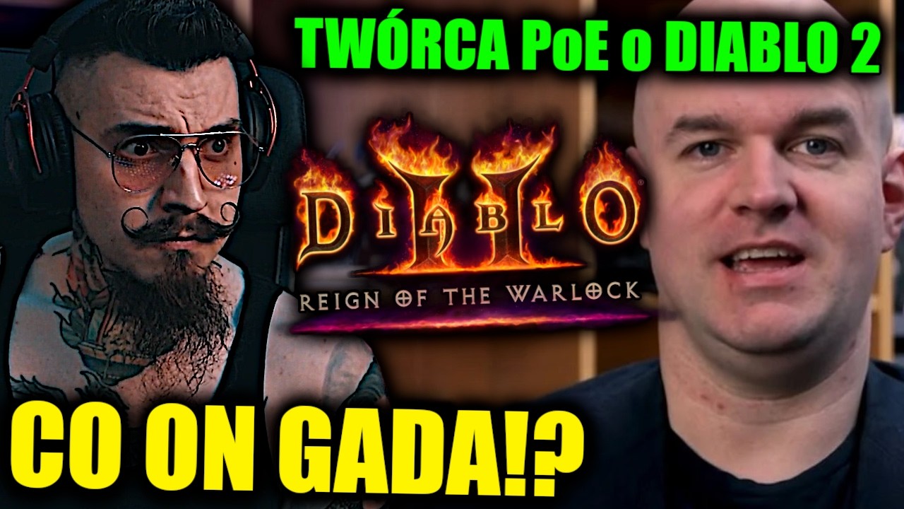 Pierwsza Wrażenia Twórcy Path of Exile z DLC do Diablo 2