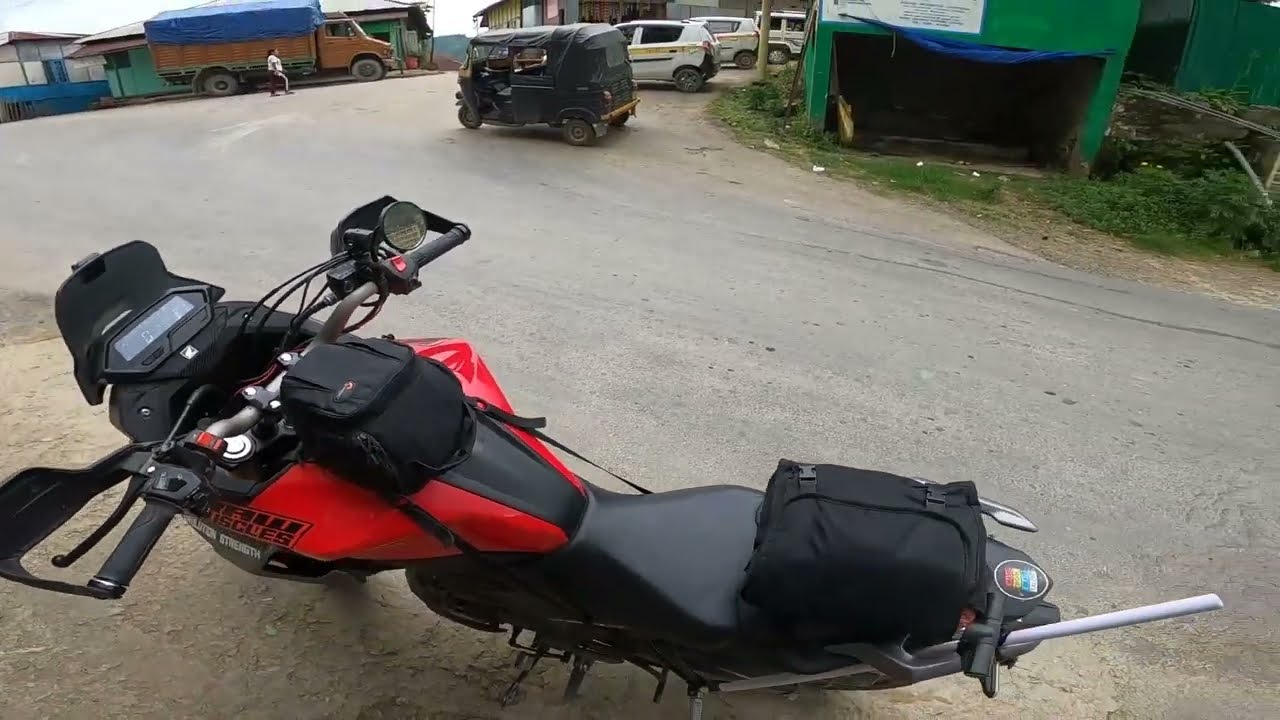 CHAMPHAI TOUR // SAITUAL-SAICHAL-HLIAPPUI-KAWLKULH -KHAWZAWL