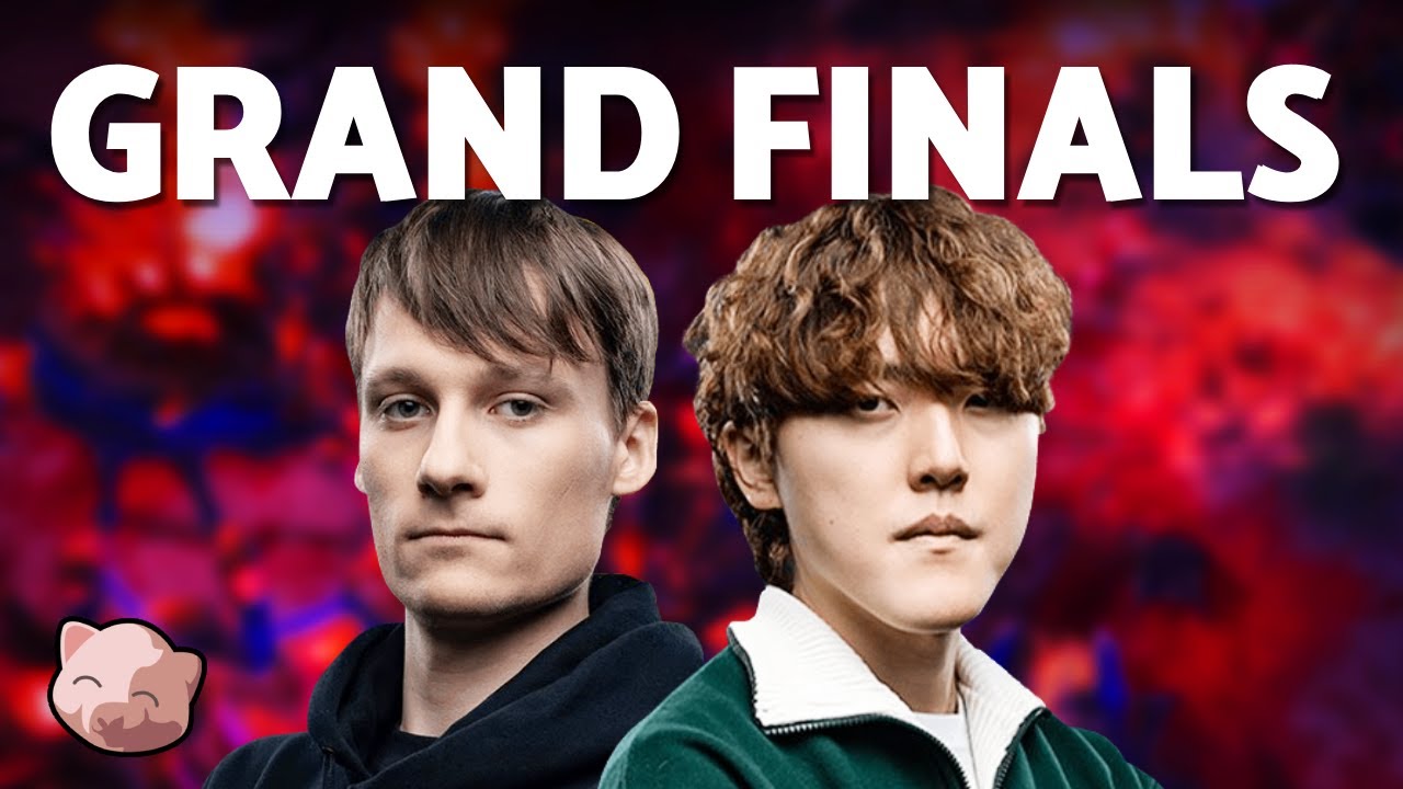 SERRAL vs CLASSIC: Grand Finals! of $700,000 Esports World Cup - StarCraft 2