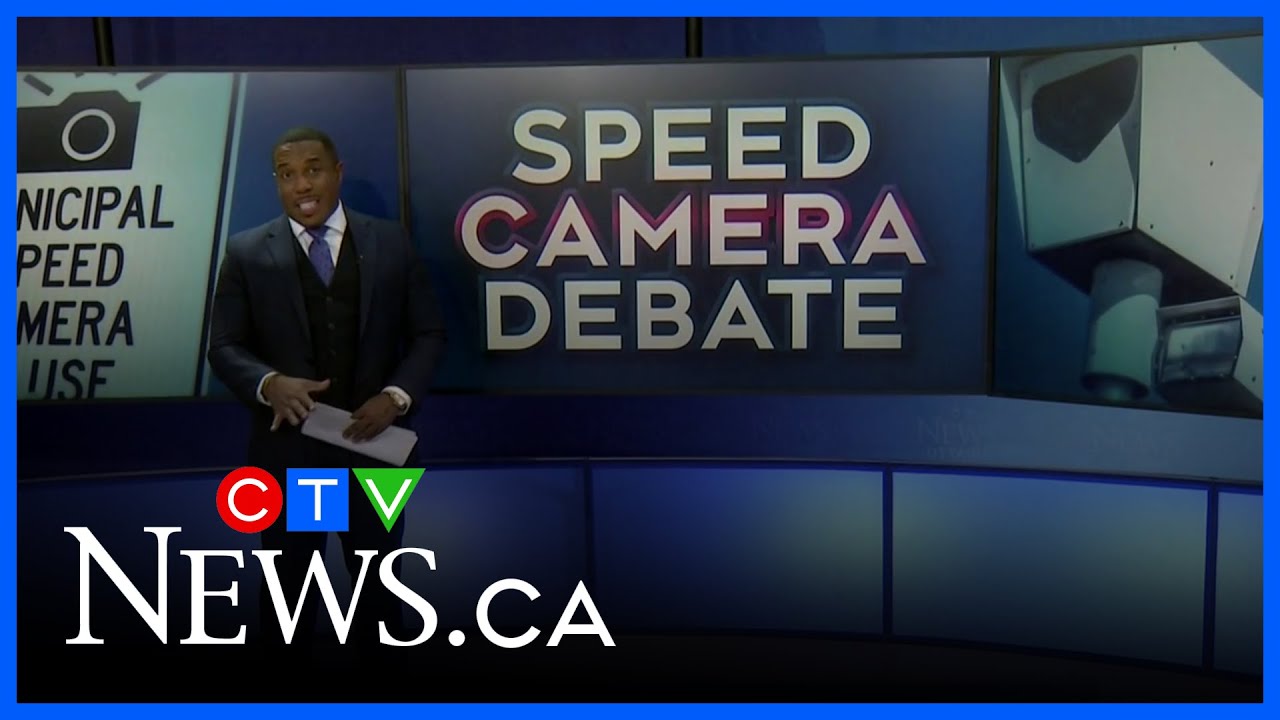 Premier Doug Ford pushes ahead on speed cameras