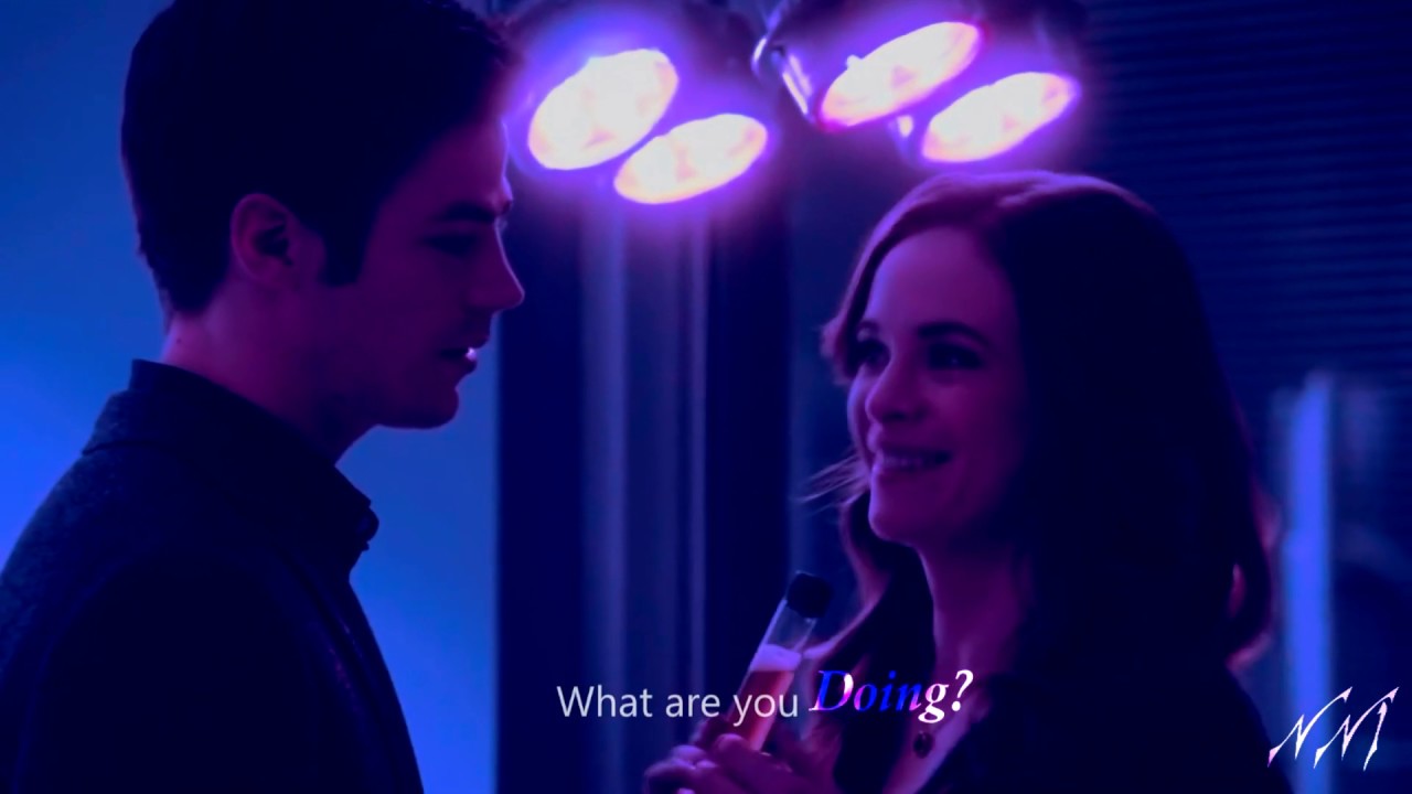 Caitlin Snow & Killer Frost|| Poker Face