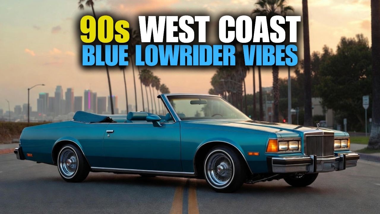 Rimas Elementais Chrome Cruise Sessions (West Coast G-Funk Mix)