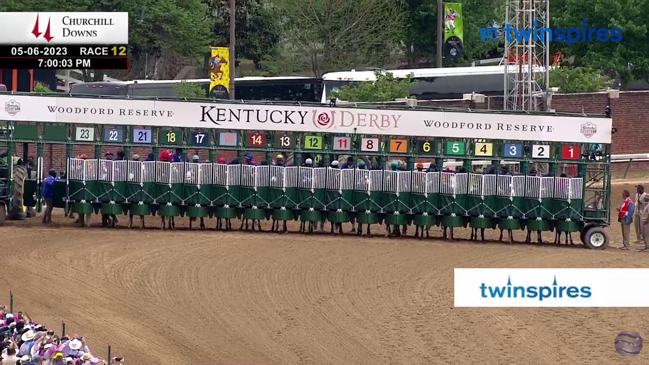 Полный повтор гонки Kentucky Derby (GI) 2023 года &mdash; MAGE