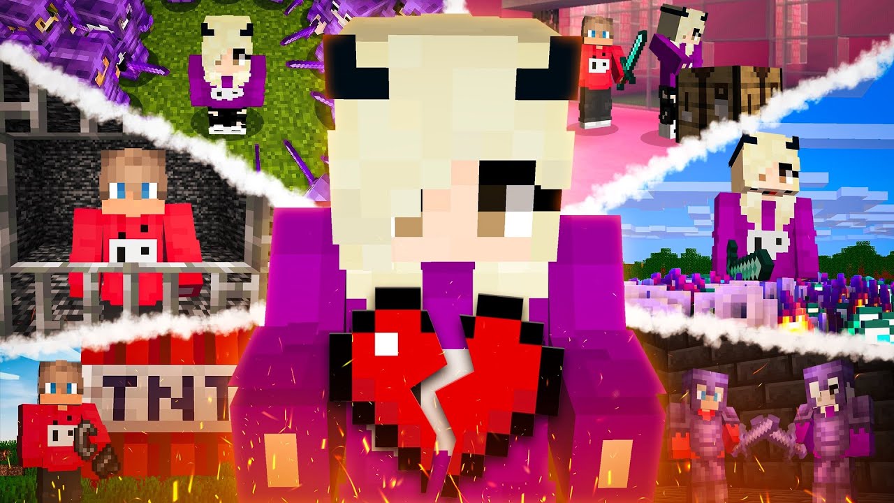 Ich habe 1 JAHR dieses SMP ruiniert...