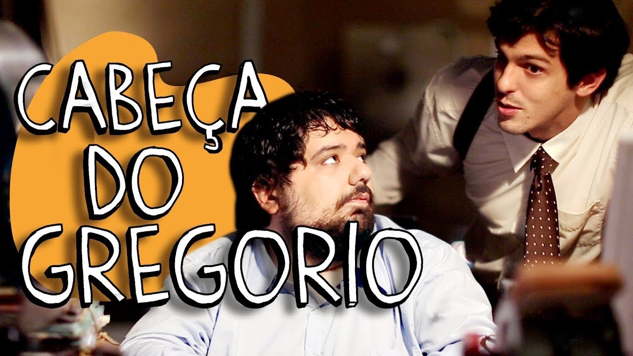 CABEÇA DO GREGORIO