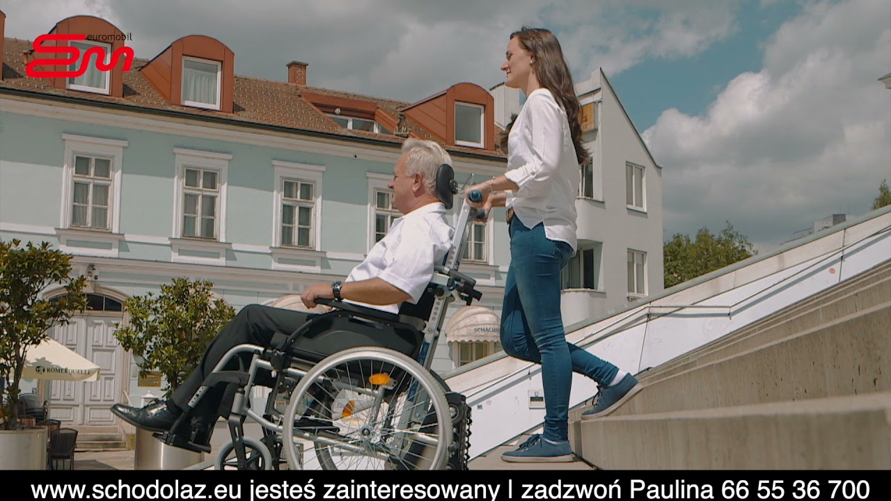 Schodołaz gąsienicowy Liftkar PTR