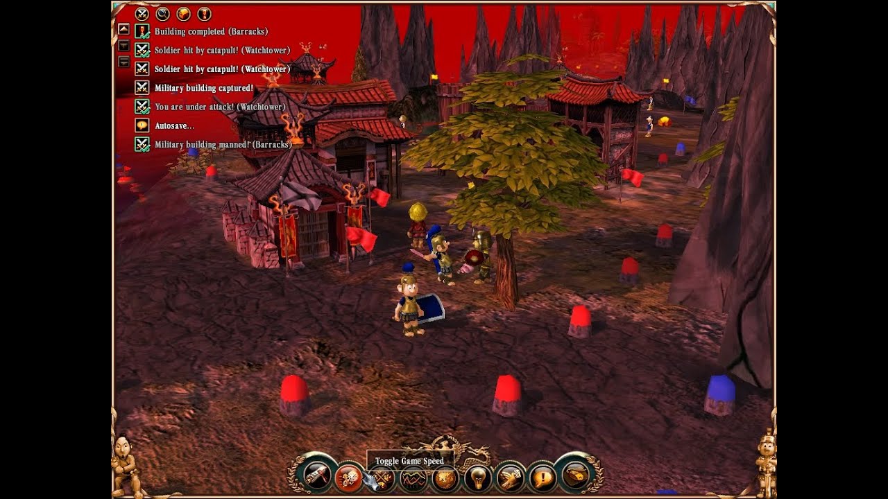 The Settlers II - 10th Anniversary: Mission 8