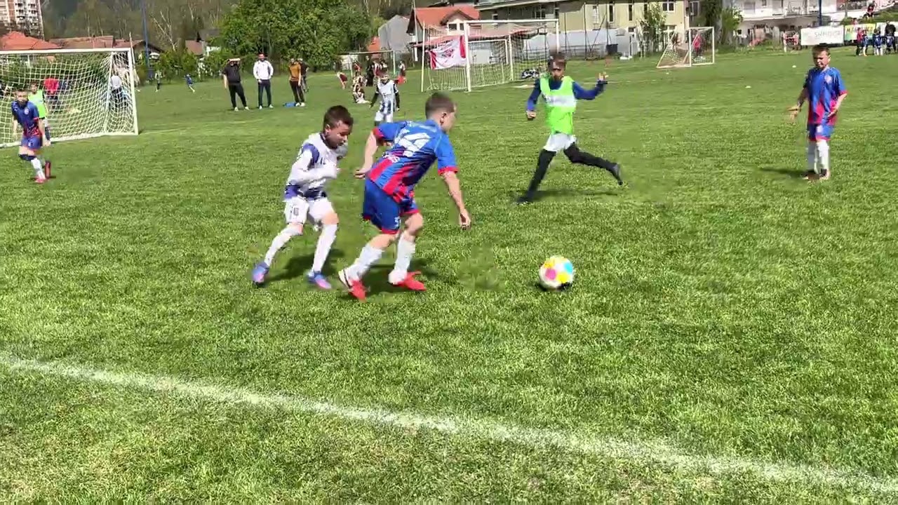 F.k Unis vs F.k Borac Jelah