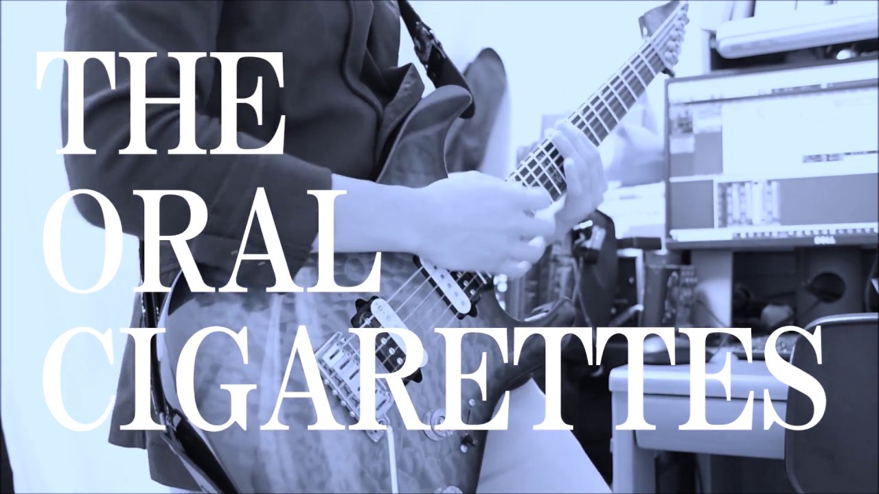 【ギター】起死回生STORY / THE ORAL CIGARETTES 弾いてみた