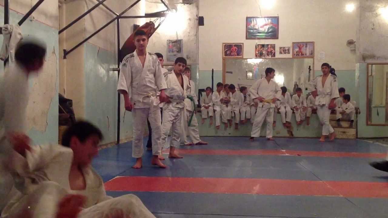 CULFA. JUDO. TRINER ELVIN