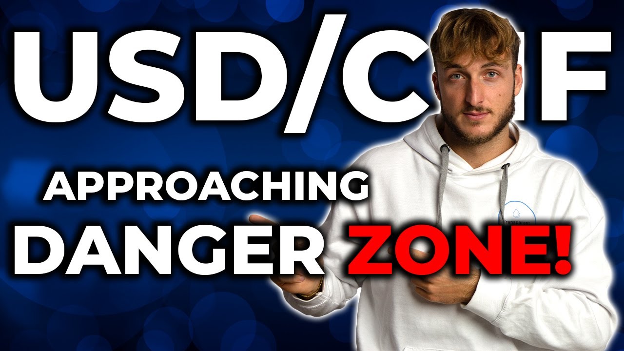 USDCHF Trading Strategy: Technical and Order Flow Analysis !