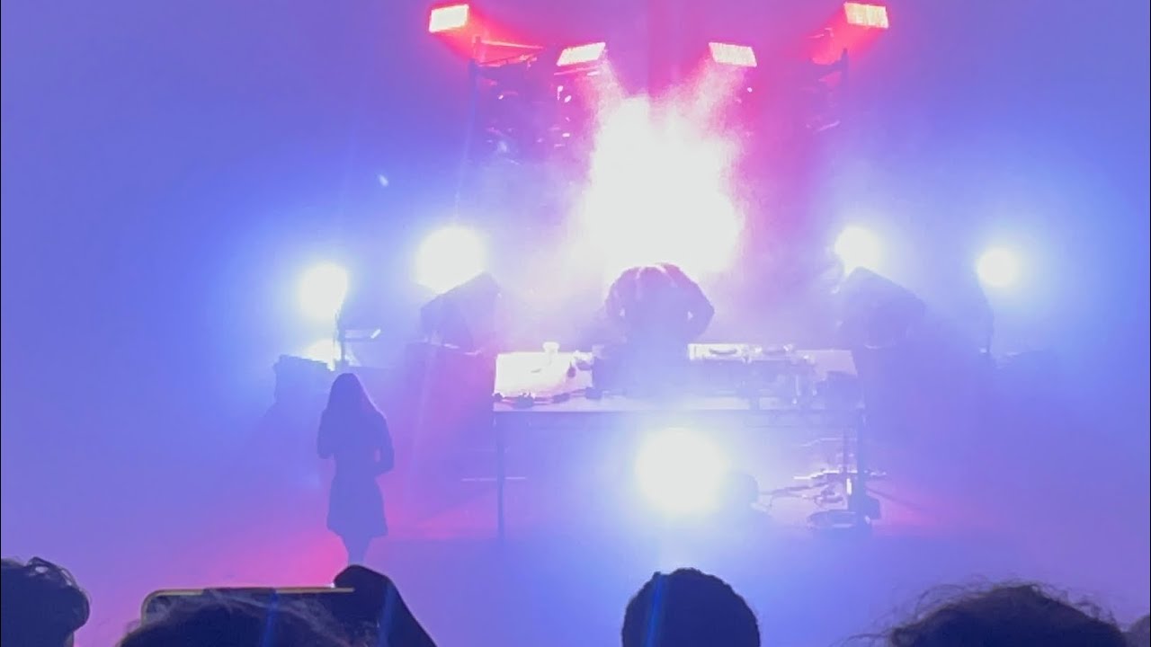 FIRE ALARM - LIL UZI VRT (FEAT SNOW STRIPPERS) Snow Strippers Live Riviera Theatre Chicago 1/21/2026