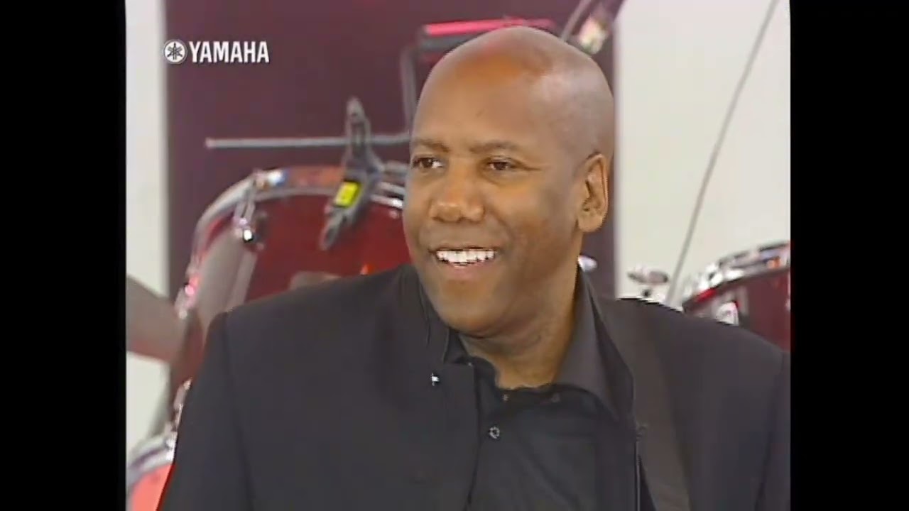 Nathan East and Patti Ballinas Jam at Asian Beat 2008