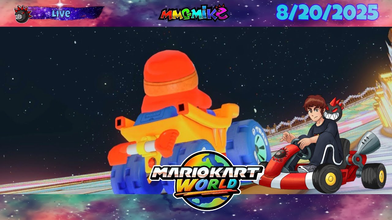 More Mirror Mode Madness with the Mario Party Madness Crew!