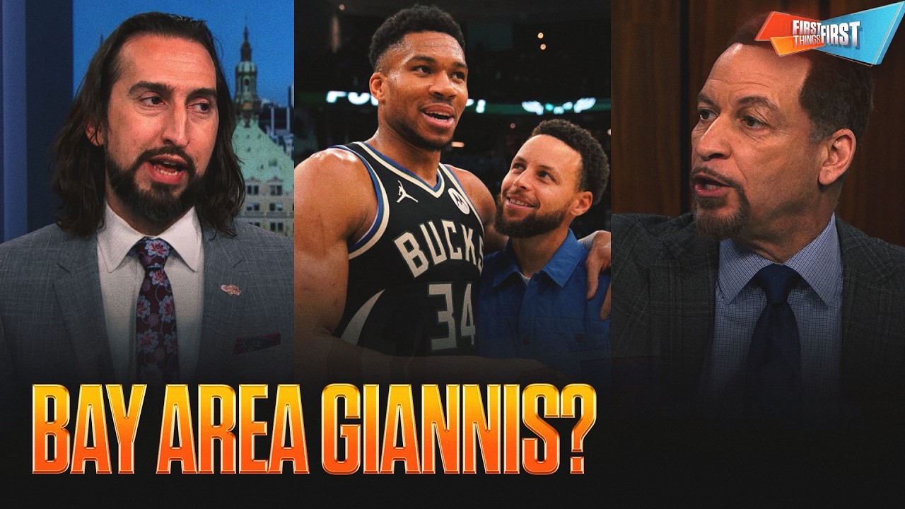 Giannis-Steph Curry 