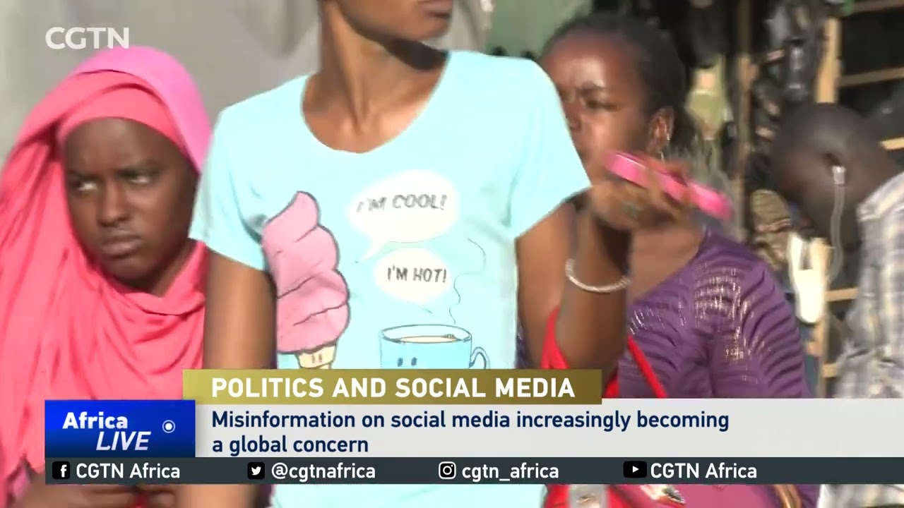 Kenyan politicians leverage social media platforms to campaign