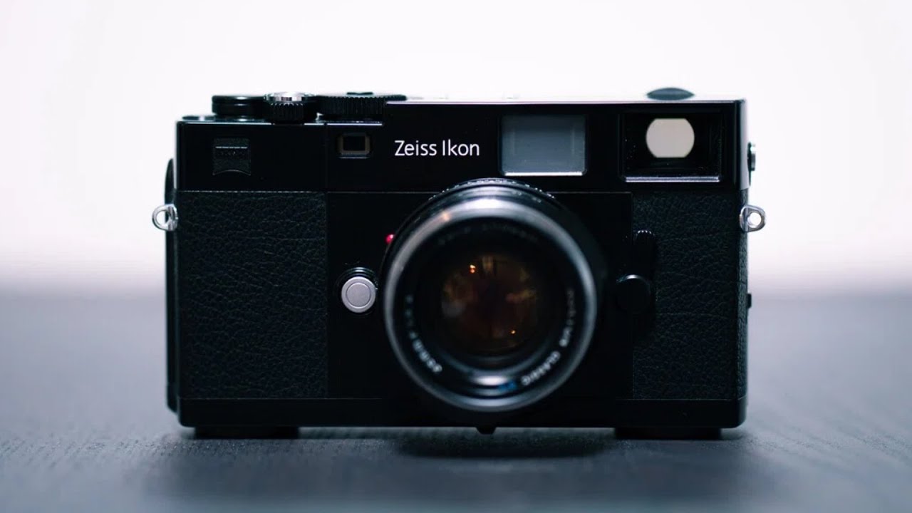 Zeiss Ikon ZM: Почему этот классический дальномер по-прежнему великолепен!