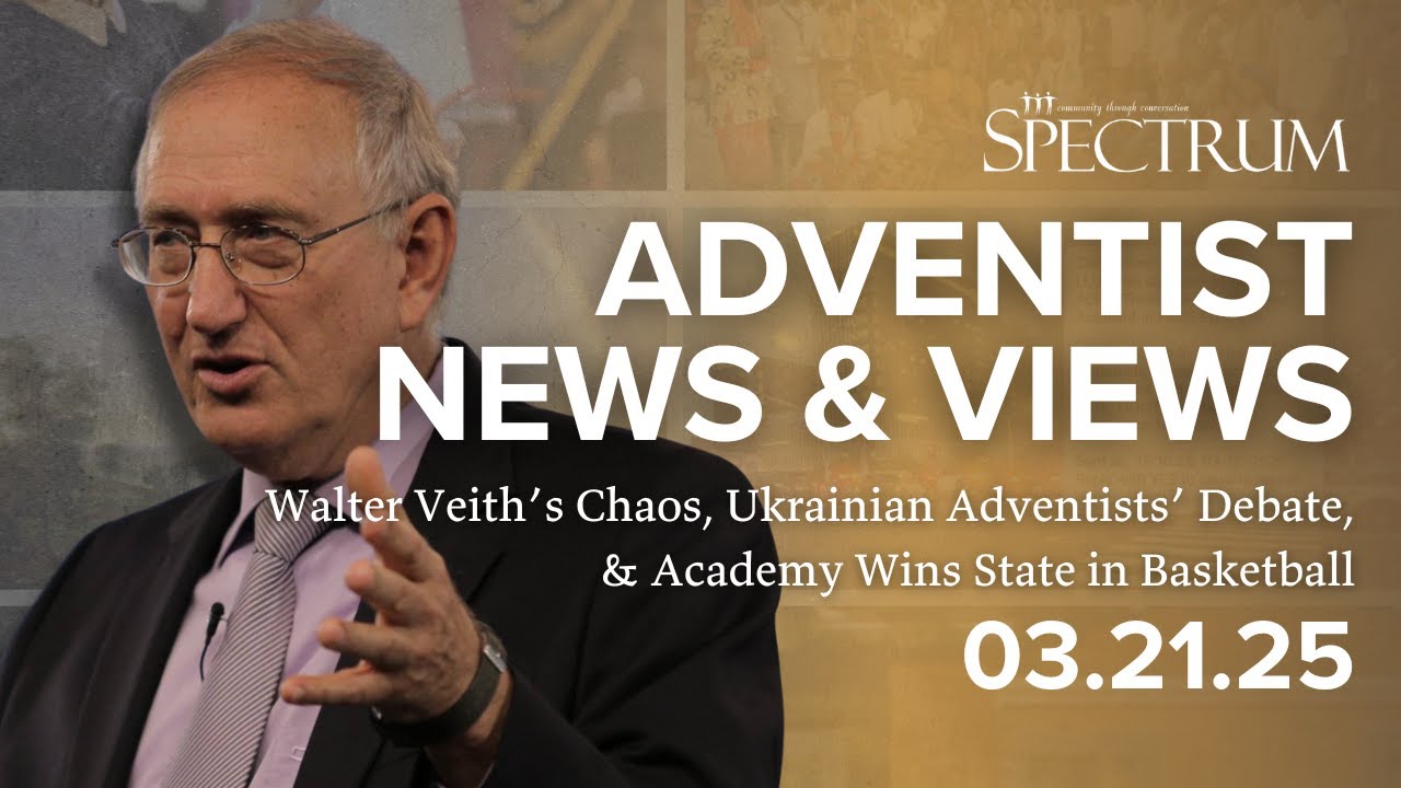 Хаос, устроенный Уолтером Вейтом, дебаты украинских адвентистов, победа студенческого самоуправле...