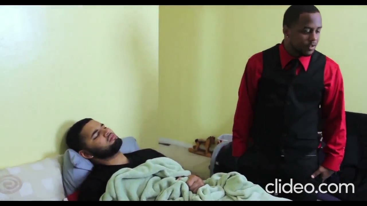 Almost Died (KevinEdwardsJR Reupload)