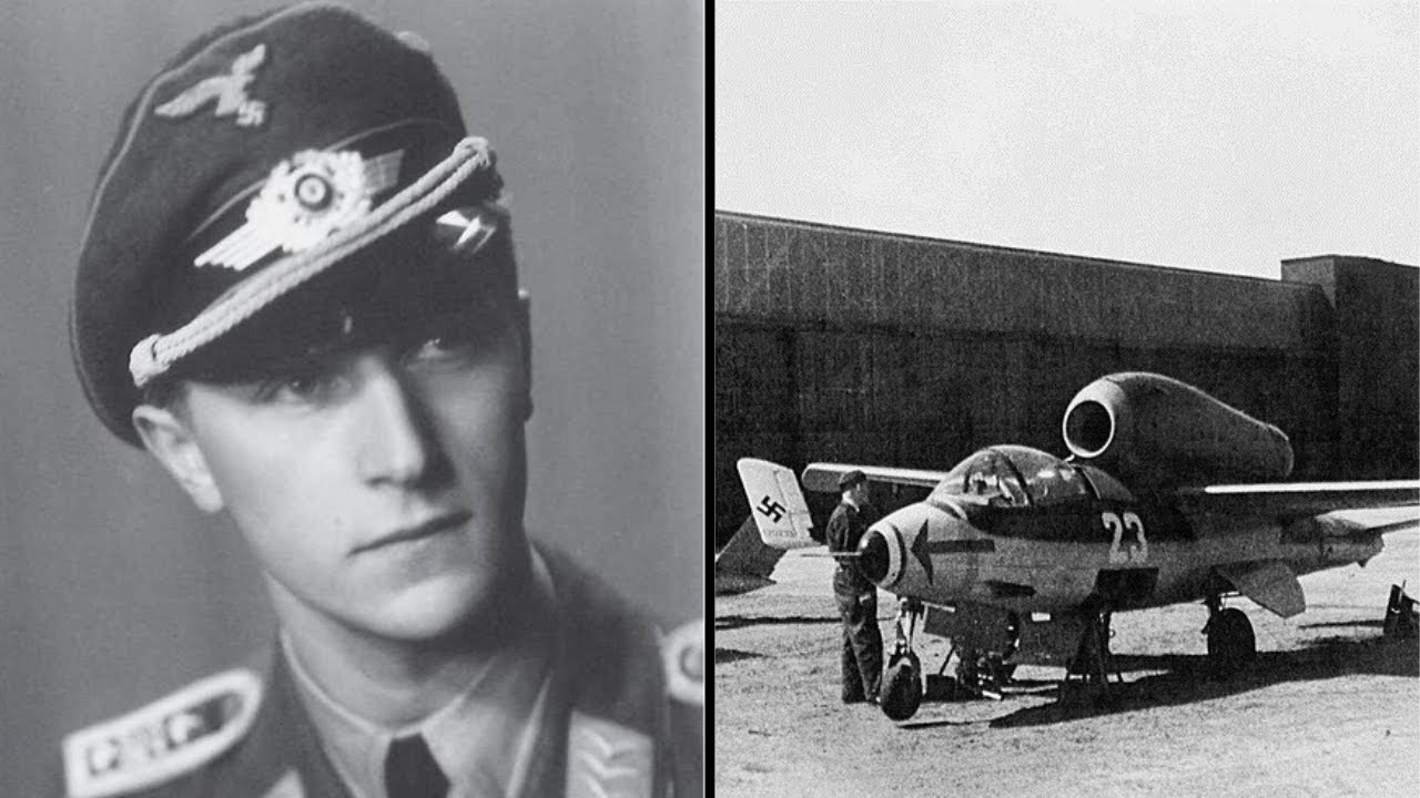 Die Wahrheit über die deutschen Düsenjäger: Me 262 & He 162