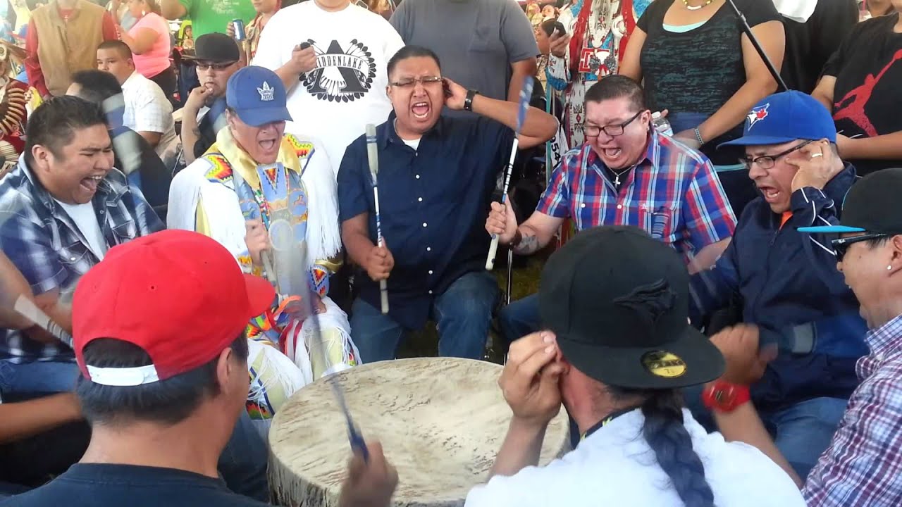 Northern Cree @ Muckleshoot 2013